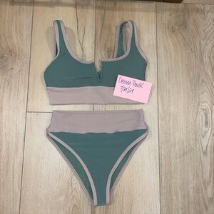 Lainsnow Southern Pines v-cut 2 piece